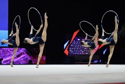 Azərbaycan yığması Avropa Kubokunda növbəti medalını əldə edib