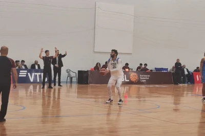 Azerbaycan Basketbol Ligi'nde Üçüncü Yarı Finalist Belli Oldu