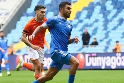 Iskandarli's team won away