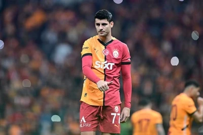 Morata's future at Galatasaray has been clarified