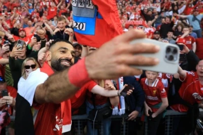 Muhammed Salah şampiyonluk hakkındaki düşüncelerini açıkladı