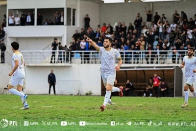 Victory from Shamkir and Agdash