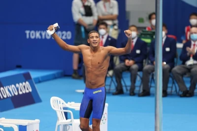 Tokyo Olimpiyat Oyunları şampiyonu, yarışlardan 21 ay süreyle men edilecek