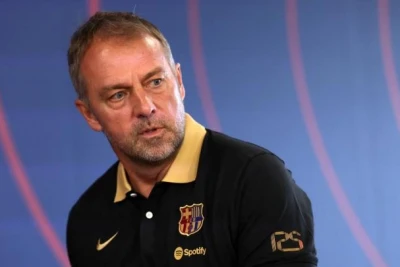 Flick'ten La Liga'ya sert eleştiri