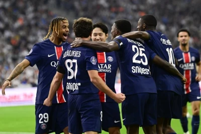 PSG'den dört oyuncu, Ligue 1'de Sezonun Oyuncusu ödülüne aday gösterildi