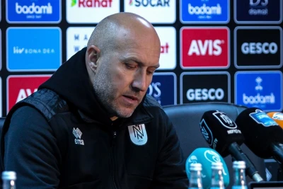 Samir Abasov: "They didn't count our clean goal"
