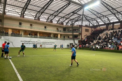 The III mini-football tournament among state institutions has ended