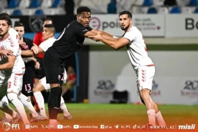 "Sabah" to be a guest of "Araz-Nakhchivan" - Teams