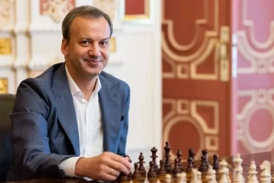 Президент ФИДЕ посетил Баку