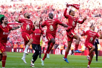 "Liverpool" 20. kez şampiyon oldu