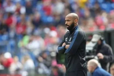 Henry could become head coach at a German club