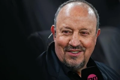 Бенитес: «Салах заслуживает выиграть «Золотой мяч»»