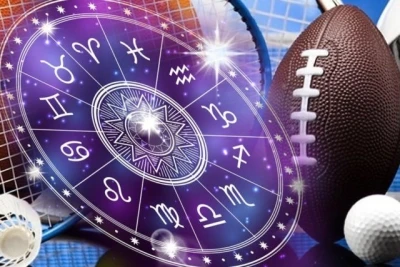 Spor Burcu - Astrolojik TAHMİN: 21-27 Nisan