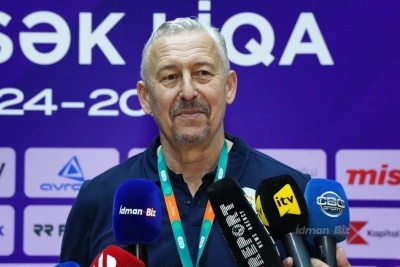 Boris Grebennikov: "We deserved to be champions"