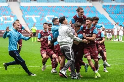 Турецкий клуб вышел в финал Юношеской лиги