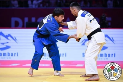 Azerbaycan, Grand Slam'de Japonya'nın önünde