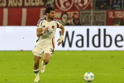 Mahir Emreli sakatlandı - "Nürnberg"den bilgi
