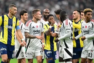 Bu gün İstanbul derbisi keçiriləcək