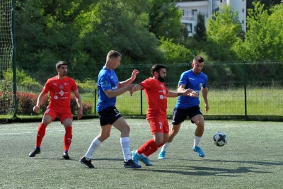 Milli takımımız uluslararası turnuvada finale yükseldi