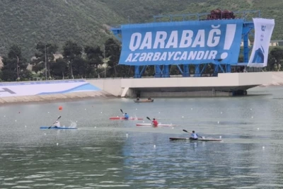 "Cumhurbaşkanlığı Kupası-2025" - İlk günde 3 madalya