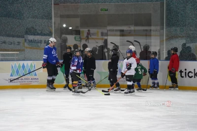 "Ocaq Sport"un ilk uluslararası deneyimi: Hokey takımımız "Galaxy Cup"'a katılacak