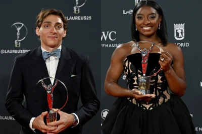 İsveçli ve Amerikalı en iyi sporcular seçildi, Yamal da ödüllendirildi