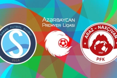 "Dış Saha Takımı" "Araz-Nahçıvan" ile Karşılaşıyor