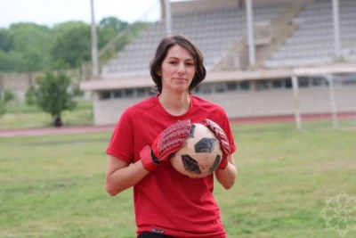 A first in Azerbaijani football history: a woman coach will manage a men's team!