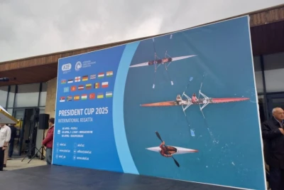 "Cumhurbaşkanlığı Kupası-2025" Regattasının Açılış Töreni Gerçekleşti