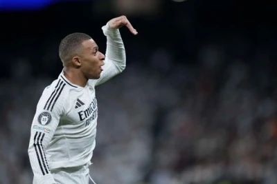 French forward surpassed Ronaldo