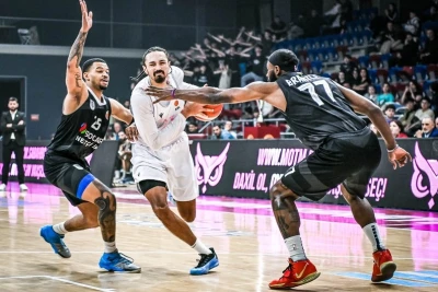 The third match of the Azerbaijan Basketball League final series took place