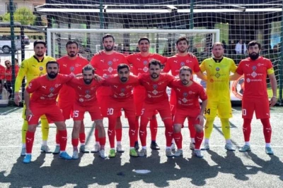 Mini futbol milli takımımız finalde mağlup oldu - Güncellendi