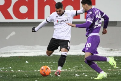 Premier Lig'in XXXII. haftasının son maçında "Neftçi" ve "Sumgayit" takımları karşılaşacak