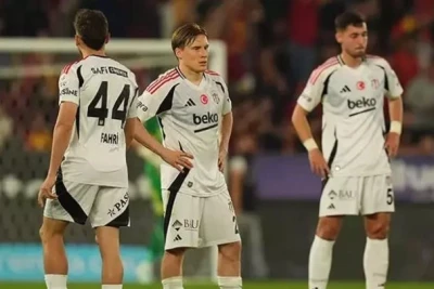 "Göztepə" - "Beşiktaş" oyununda inanılmaz qol - Video