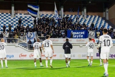 Toplamda kaç taraftar beş maçı izledi?
