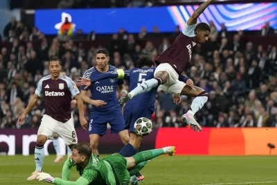 Aston Villa və Borussia Dortmund üçün mövsüm başa çatdı