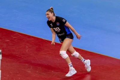 Azerbaijani volleyball player leaves "Vasas"