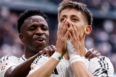 Arda muhteşem gol attı, "Real Madrid" kazandı - Video