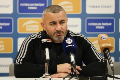 Kurban Kurbanov'un şampiyonlukla ilgili açıklaması