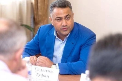 Заморожены банковские счета азербайджанского владельца клуба