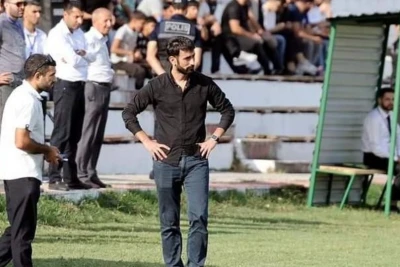 Ağdaş's head coach penalized again