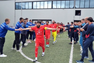 Milli Takımımız Finalde Mağlup Oldu
