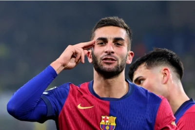 Barcelona'lı forvet: "Sanki oyuna uykulu başlamıştık"