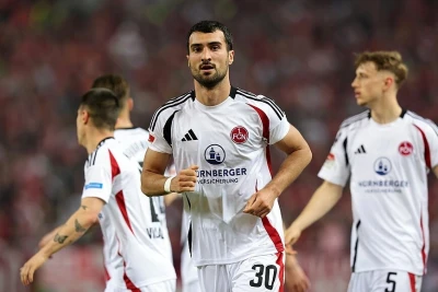 Mahir Emreli will not extend his contract with "Nuremberg"