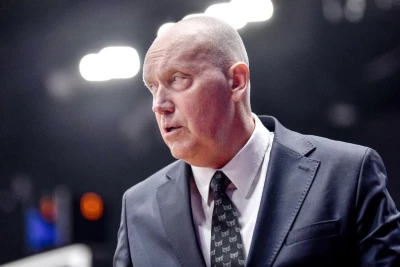Rimas Kurtinaitis: "In basketball, as in football, the principle of 'they hit those who don't hit back' still applies."