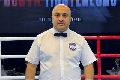 Azerbaycan Boks Federasyonu temsilcisi: "Hakemlerimizin Olimpiyat Oyunlarına davet edileceğini umuyorum"