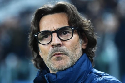 Serie A maçında istenmeyen olay