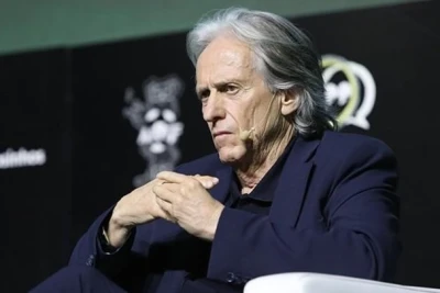 Jorge Jesus sacked