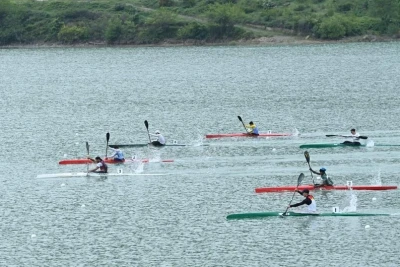 "Cumhurbaşkanlığı Kupası-2025" uluslararası regattası bugün Mingeçevir'de sona erecek