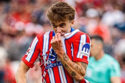 "Atletico" extends his contract